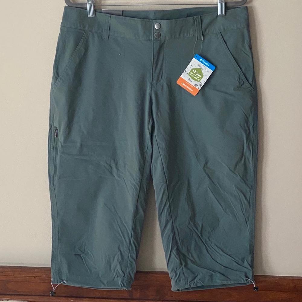 Columbia activewear Capri pants NWT